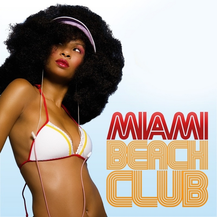 VARIOUS - Miami Beach Club