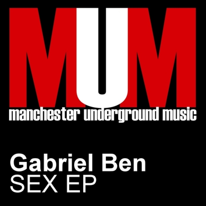 BEN, Gabriel - Sex EP