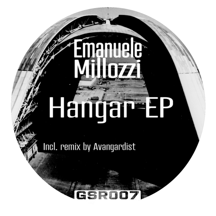 MILLOZZI, Emanuele - Hangar EP