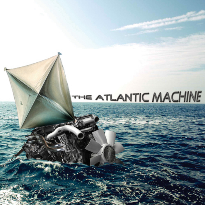 AUTO PILOT - The Atlantic Machine
