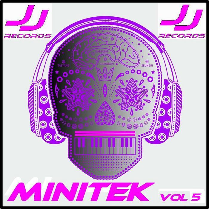 VARIOUS - Minitek Vol 5