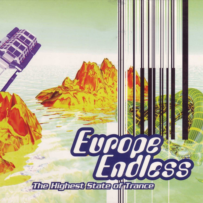 VARIOUS - Europe Endless
