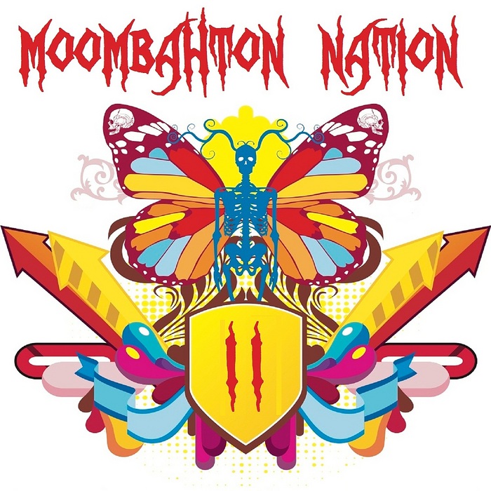 VARIOUS - Moombahton Nation II