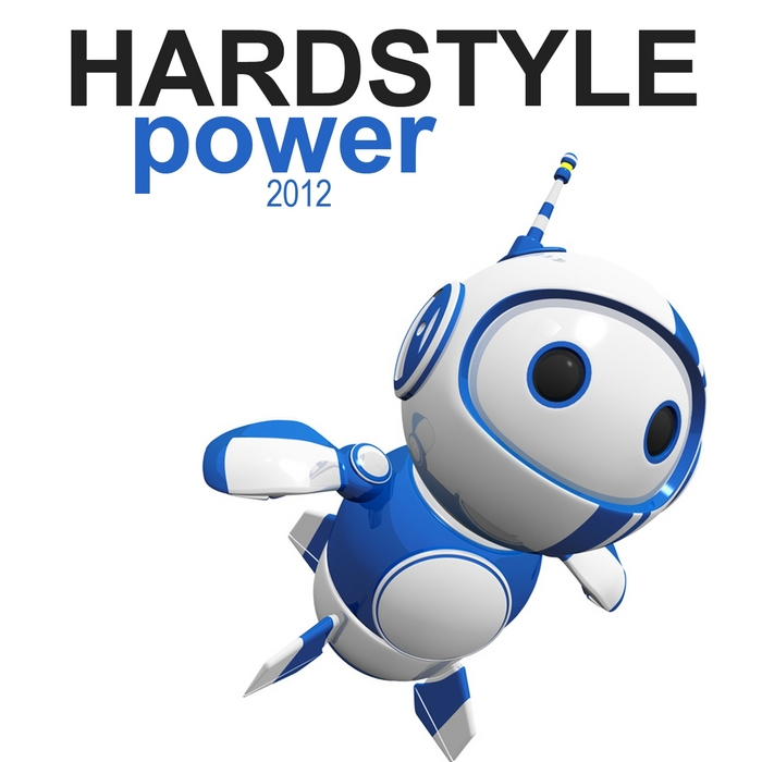 VARIOUS - Hardstyle Power 2012