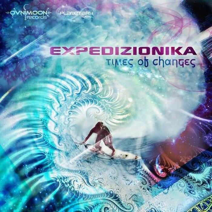 EXPEDIZIONIKA - Times Of Changes