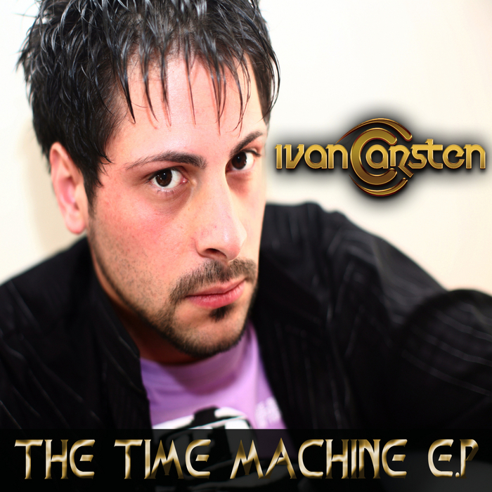 CARSTEN, Ivan - The Time Machine EP