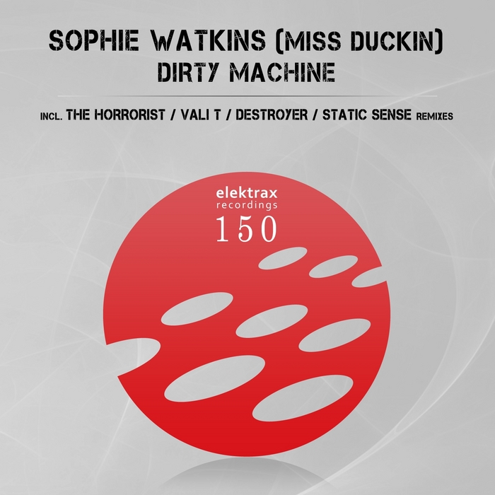 WATKINS, Sophie aka MISS DUCKIN - Dirty Machine