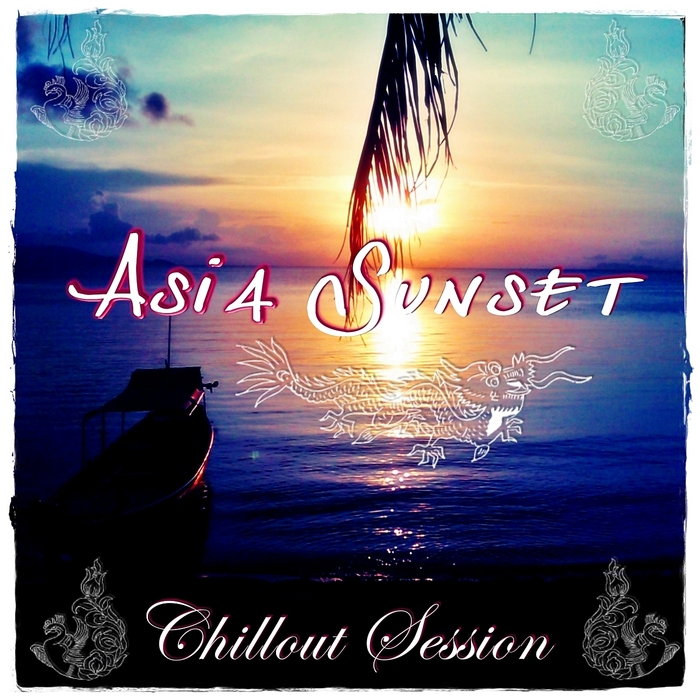 VARIOUS - Asia Sunset Chillout Session