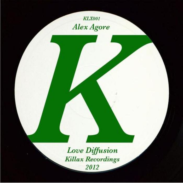 AGORE, Alex - Love Diffusion