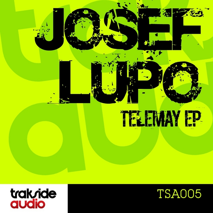 OSEF LUPO - Telemay EP
