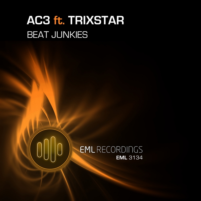 AC3 feat TRIXSTAR - Beat Junkies