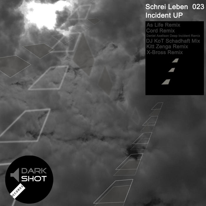 LEBEN, Schrei - Incident Up