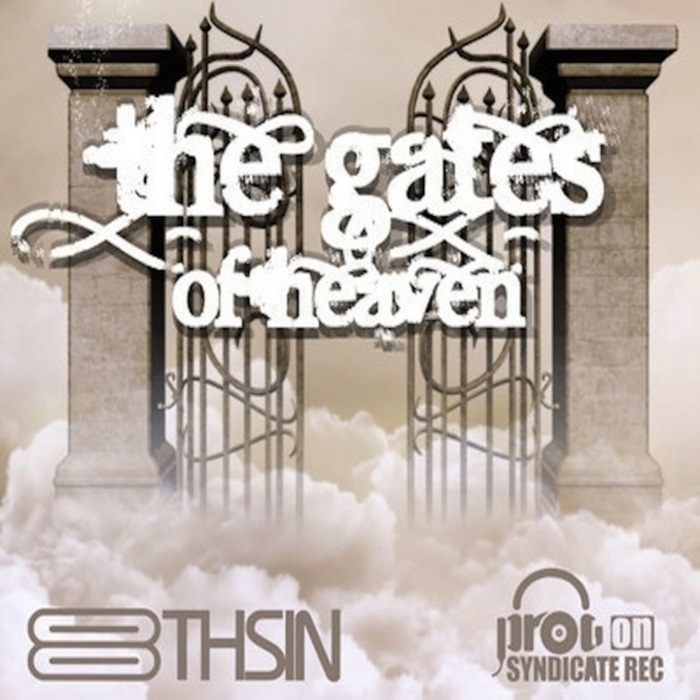 EIGHT SIN - The Gates Of Heaven