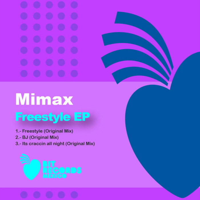 MIMAX - Freestyle EP