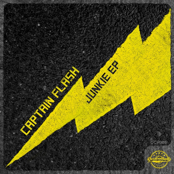 CAPTAIN FLASH - Junkie EP