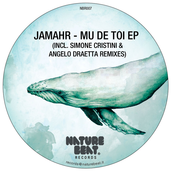 JAMAHR - Mu De Toi EP