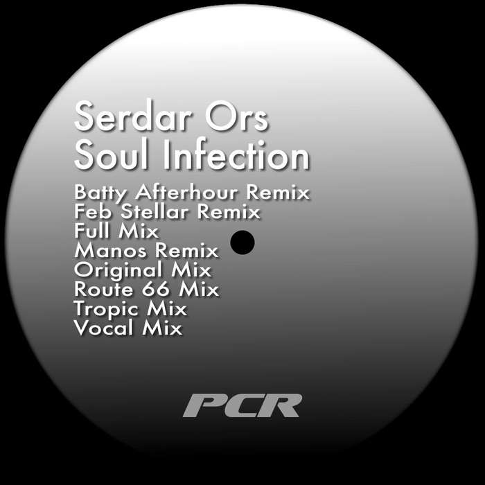SERDAR ORS - Soul Infection