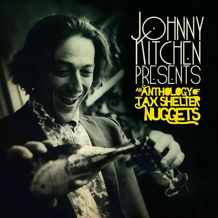 VARIOUS - Johnny Kitchen Presents An Anthology Of Tax Shelter Nuggets