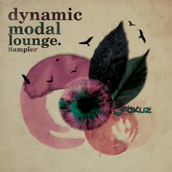 DYNAMIC - The Modal Lounge Sampler