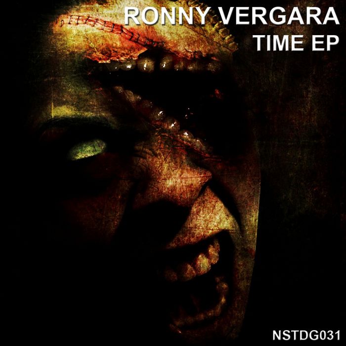 RONNY VERGARA - Time EP