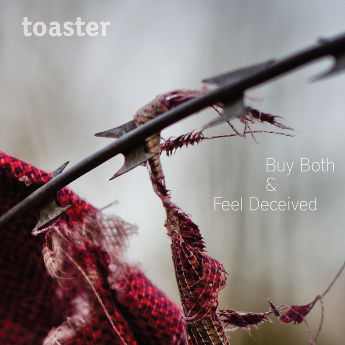 TOASTER - Buy Both & Feel Deceived