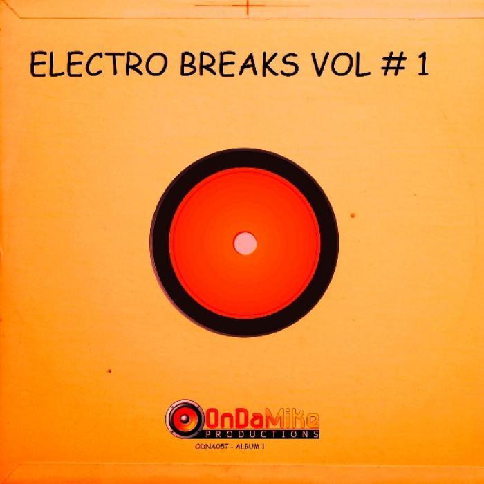 VARIOUS - Electro Breaks Vol #!