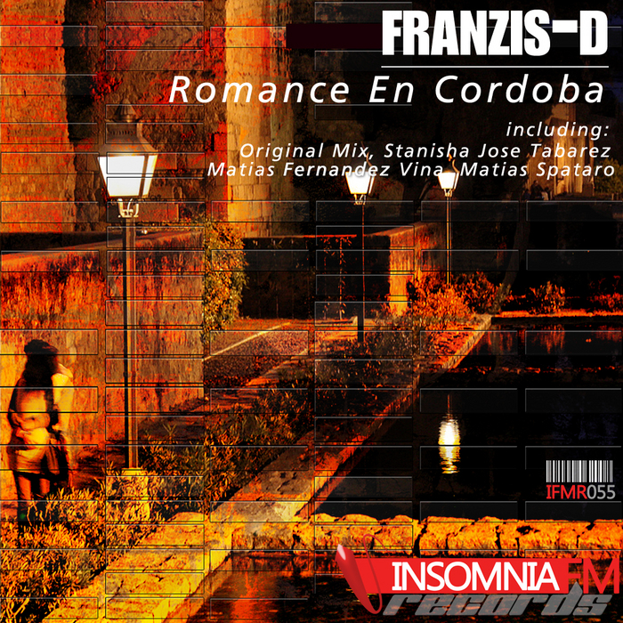FRANZIS D - Romance En Cordoba
