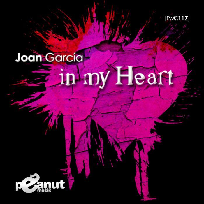 GARCIA, Joan - In My Heart