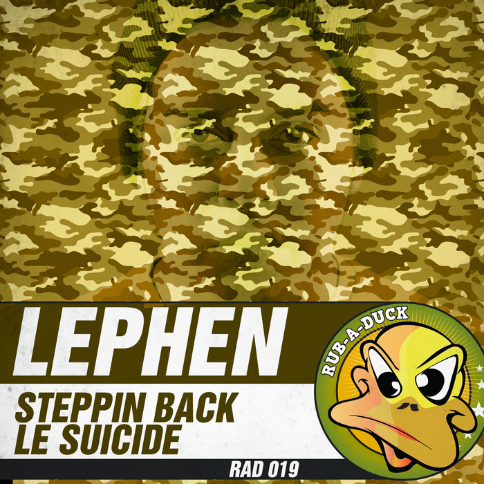 LEPHEN - Steppin' Back