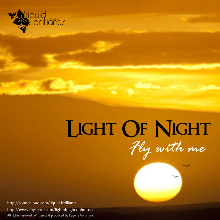 LIGHT OF NIGHT - Fly With Me