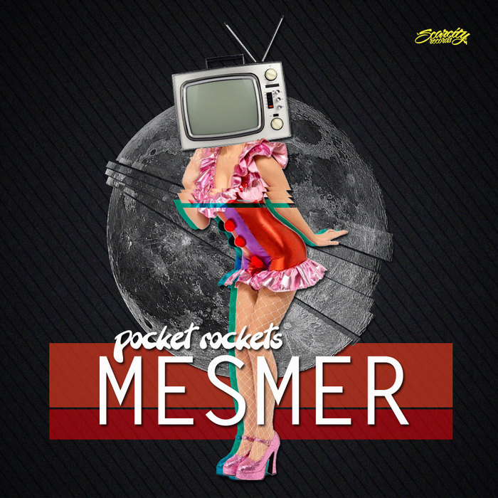MESMER - Pocket Rockets EP