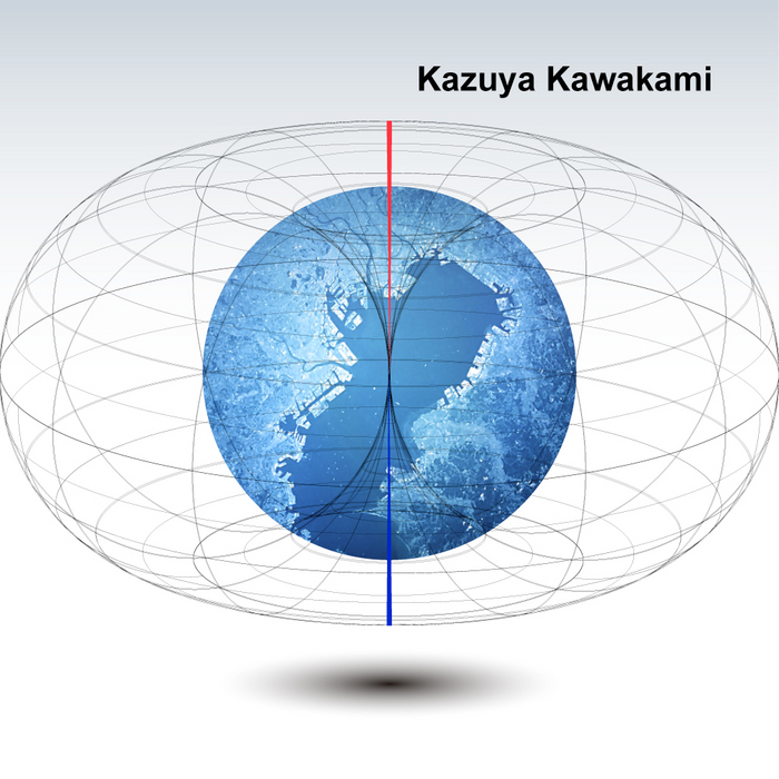 KAWAKAMI, Kazuya - Traveler EP