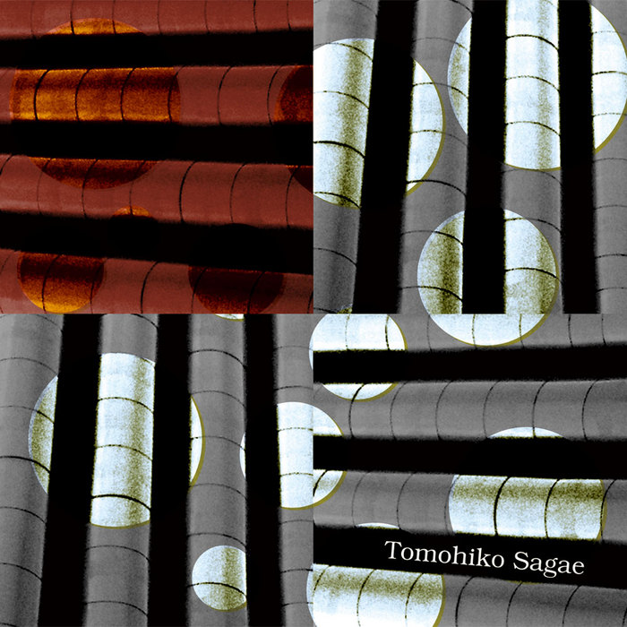 SAGAE, Tomohiko - Broken Chair EP