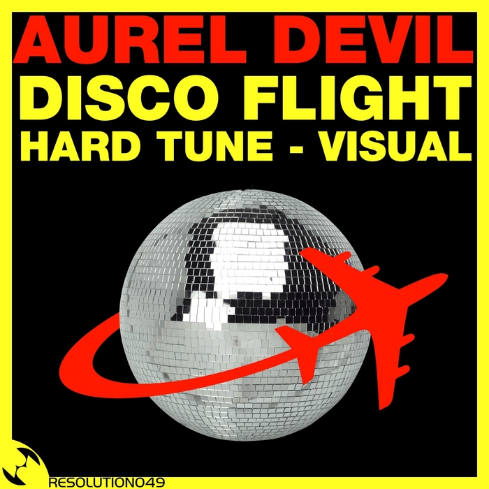 AUREL DEVIL - Disco Flight EP