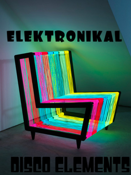 ELEKTRONIKAL - Disco Elements