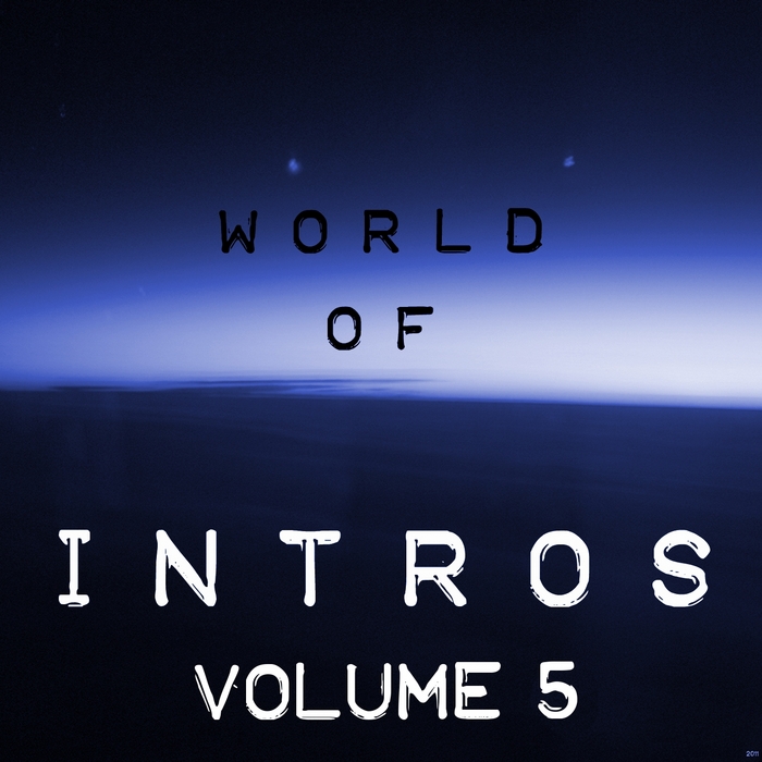 VARIOUS - World Of Intros (Volume 5 Special DJ Tools)