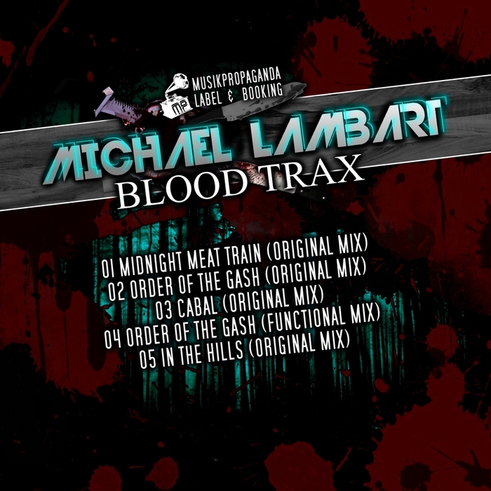LAMBART, Michael - Blood Trax