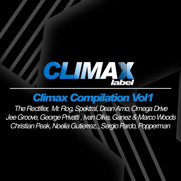 VARIOUS - Climax Compilation Vol 1
