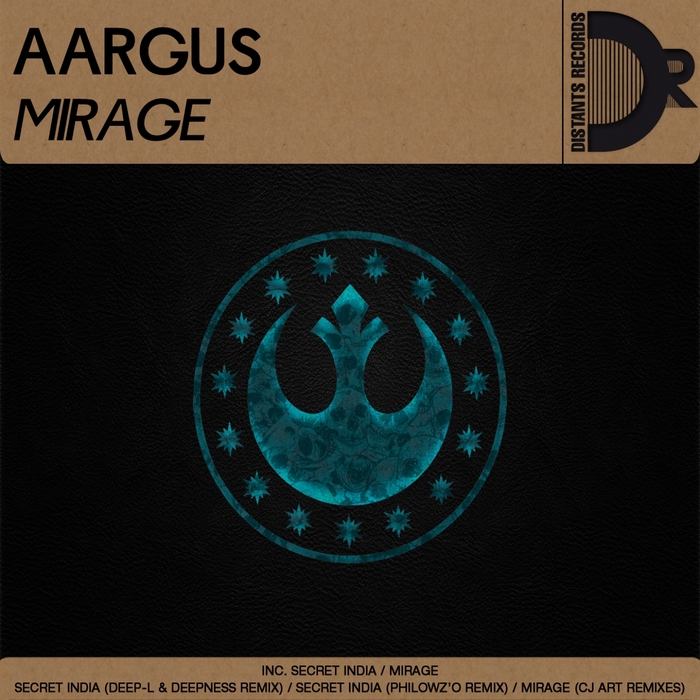 AARGUS - Mirage EP