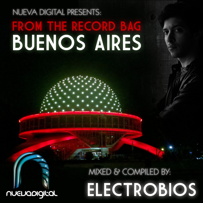 ELECTROBIOS/VARIOUS - From The Record Bag: Buenos Aires