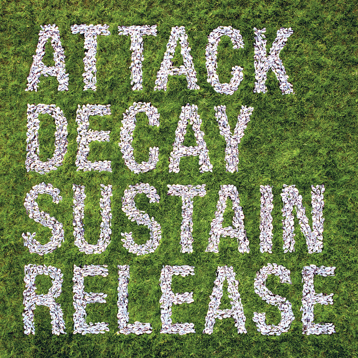 SIMIAN MOBILE DISCO - Attack Decay Sustain Release
