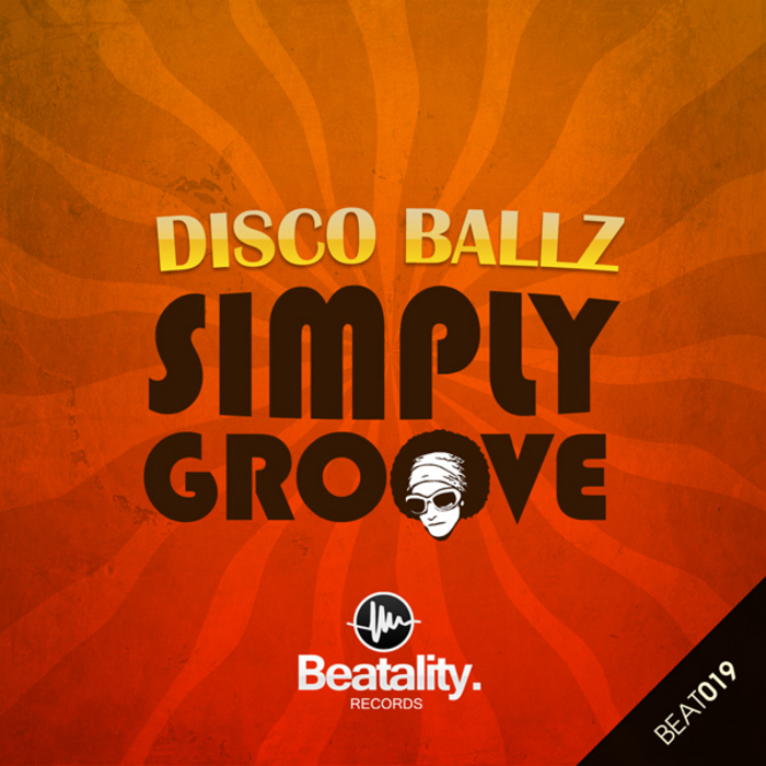 DISCO BALLZ - Simply Groove