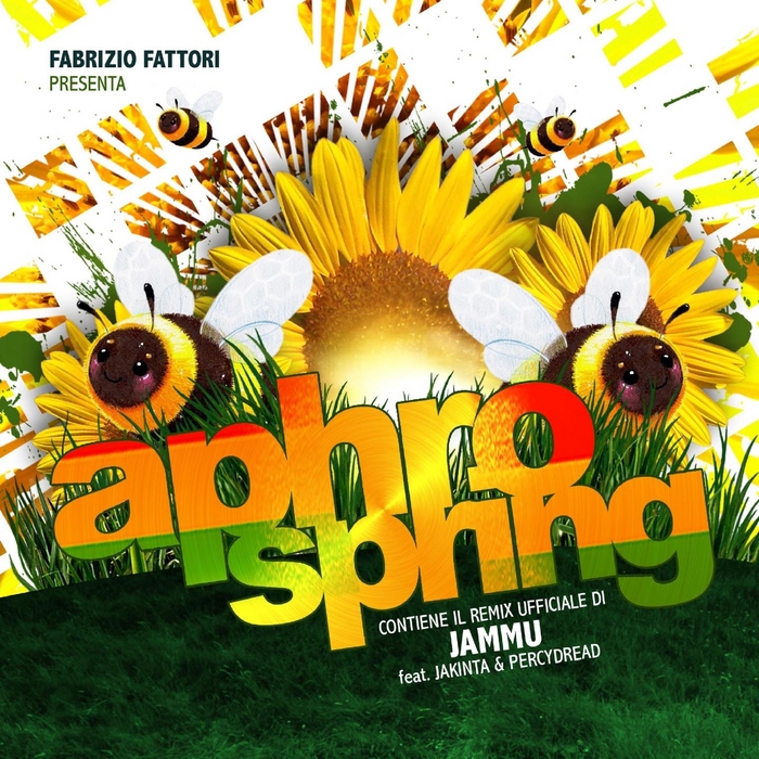 VARIOUS - Fabrizio Fattori Presenta Aphro Spring