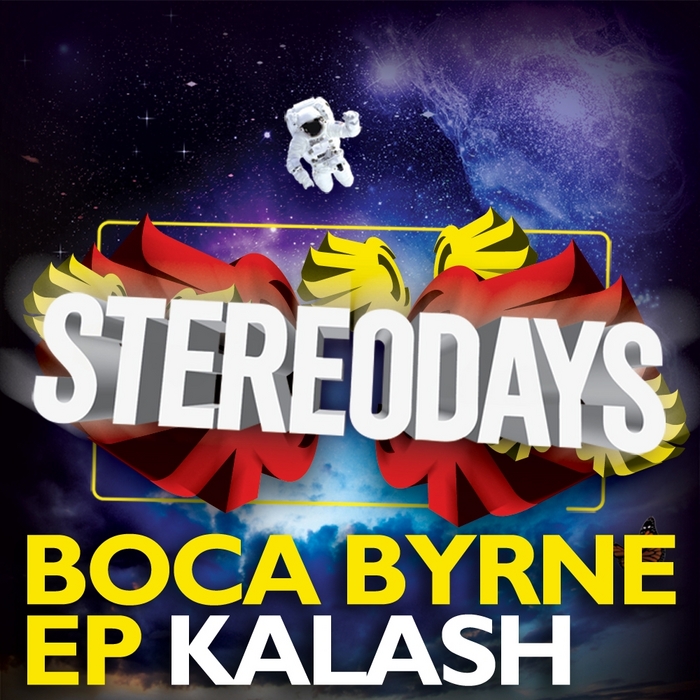 BYRNE, Boca - Kalash