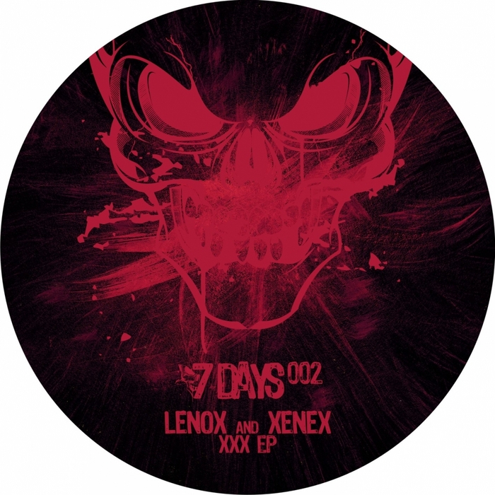XENEX, Lenox - XXX EP