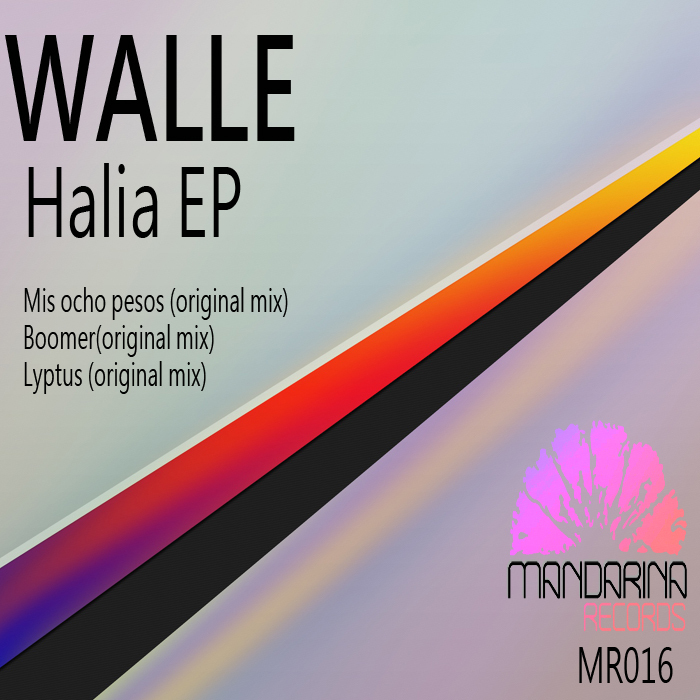 WALLE - Halia