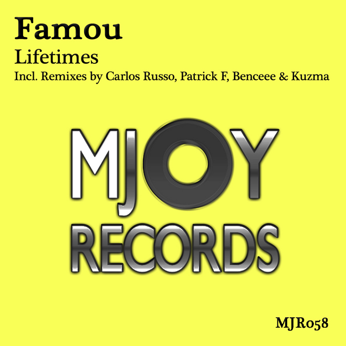 FAMOU - Lifetimes