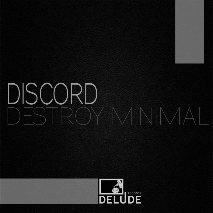 DISCORD - Destroy Minimal