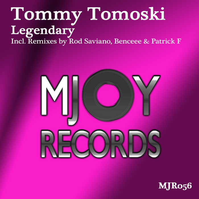 TOMOSKI, Tommy - Legendary