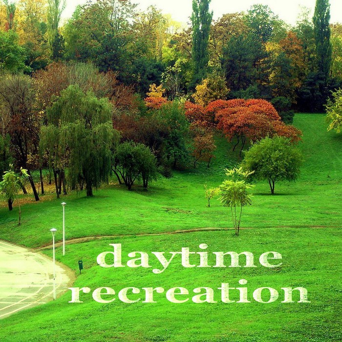 VARIOUS - Daytime Recreation (Deeptech Housemusic Compilation)
